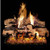 Standard Split Oak Designer Plus Gas Logs - 20"