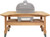 Primo Ceramic Grills Oval XL 400 Cypress Table