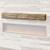 The Outdoor GreatRoom (GWBM-72) Weathered Barnwood Supercast Wood Mantel, 72"