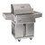 Memphis Wood Fire Grills Beale Street Cart w/WiFi - 430 SS Alloy