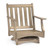 Breezesta Piedmont Club Swivel Rocker - PT-0600