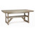 Breezesta Piedmont 42" x 70" Dining Table - PT-0700