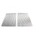 MHP Gas Grill Stainless Steel Cooking Grate set for WNK TKJ 12" x 15 3/4" GG-SSGRID-SET
