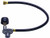 MHP Grill Gas Regulator & Hose 24-Inch Universal HR-4B