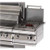 PGS Natural Gas Single Side Burner For Legacy Cart Model Grills