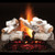 Fireside Collection Gas Logs 21" Aspen Timbers Logs w/Manual Safety Pilot Burner - LP Fireside Collection Gas Logs 21" Aspen Timbers Logs w/Manual Safety Pilot Burner - LP