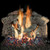 30" Bedford Char Logs w/Elec. Variable On/Off Ignition Burner - NG 30" Bedford Char Logs w/Elec. Variable On/Off Ignition Burner - NG