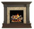 Majestic HTKDC43HBP Kenwood Cabinet Mantel Base in Primed MDF
