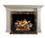 Majestic KDC43HBP Kenwood Cabinet Mantel in Primed MDF