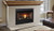 Superior 33" RNC NG Electronic Rear Vent Fireplace with Aged Oak Logs