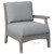 Berlin Gardens Classic Terrace Left Arm Club Chair - CTLSC2934