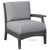 Berlin Gardens Classic Terrace Left Arm Club Chair - CTLSC2934