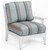 Berlin Gardens Classic Terrace Left Arm Club Chair - CTLSC2934