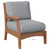 Berlin Gardens Classic Terrace Right Arm Club Chair - CTRSC2934
