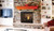 Superior Fireplaces DRT6340TEN 40" Electronic Ignition Top Vent Louverless Fireplace - Natural Gas