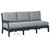 Berlin Gardens Classic Terrace Right Arm Sofa - CTRSS7934