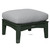 Berlin Gardens Classic Terrace Ottoman - CTO2511