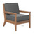 Berlin Gardens Mayhew Club Chair - MHCC2834