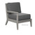 Berlin Gardens Mayhew Right Arm Club Chair - MHRSC2734