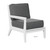 Berlin Gardens Mayhew Right Arm Club Chair - MHRSC2734