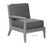 Berlin Gardens Mayhew Right Arm Club Chair - MHRSC2734
