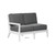 Berlin Gardens Mayhew Right Arm Loveseat - MHRSL5134