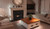 Superior VCM3026ZTP 26" Vent-Free Thermostat Fireplace - LP
