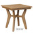 Berlin Gardens Mayhew Square End Table - MHSET2020