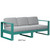 Berlin Gardens Nordic Sofa - NS7424