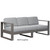 Berlin Gardens Nordic Sofa - NS7424