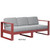 Berlin Gardens Nordic Sofa - NS7424