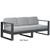 Berlin Gardens Nordic Sofa - NS7424