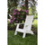 Berlin Gardens Nordic Adirondack Chair - NAC2939