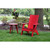 Berlin Gardens Nordic Adirondack Chair - NAC2939