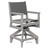 Berlin Gardens Mayhew Sling Swivel Counter Chair - MHSSC2241