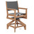 Berlin Gardens Mayhew Sling Swivel Counter Chair - MHSSC2241