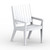 Berlin Gardens Mayhew Chat Dining Chair - MHCDC2639