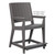 Berlin Gardens Mayhew Chat Counter Chair - MHCCC2644