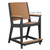 Berlin Gardens Mayhew Chat Counter Chair - MHCCC2644