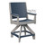 Berlin Gardens Mayhew Chat Swivel Counter Chair - MHCSC2644