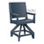 Berlin Gardens Mayhew Chat Swivel Counter Chair - MHCSC2644