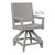 Berlin Gardens Mayhew Chat Swivel Counter Chair - MHCSC2644