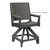Berlin Gardens Mayhew Chat Swivel Counter Chair - MHCSC2644
