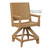 Berlin Gardens Mayhew Chat Swivel Counter Chair - MHCSC2644