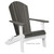 Berlin Gardens Comfo-Back Folding Adirondack Chair - PFAC3240