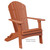 Berlin Gardens Comfo-Back Folding Adirondack Chair - PFAC3240