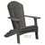 Berlin Gardens Comfo-Back Folding Adirondack Chair - PFAC3240
