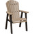 Berlin Gardens Comfo-Back Dining Chair - PEDC2127