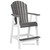 Berlin Gardens Comfo-Back Bar Chair - PEBC2135