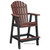 Berlin Gardens Comfo-Back Bar Chair - PEBC2135